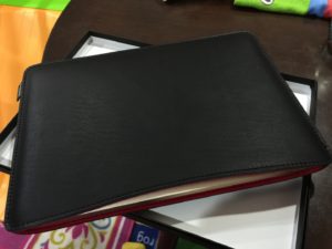 職人が作るオイルドレザースリーブforMacBook（12インチRetina）