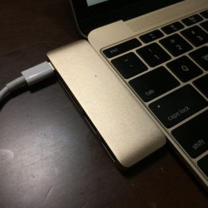 USB Type-C 5 in 1 Hub