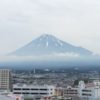 ラ・ホール富士から見た富士山